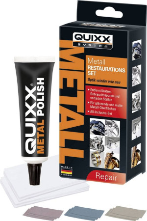 QUIXX SYSTEM 20448 Metall Restaurations-Set 1 Set