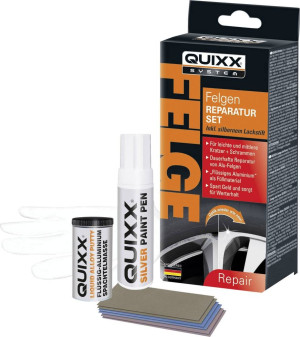 QUIXX SYSTEM 20446 Felgen-Reparatur-Set 1 Set