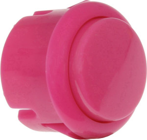 Joy-it BUTTON-MAGENTA-MICRO Druckschalter Magenta 1St.