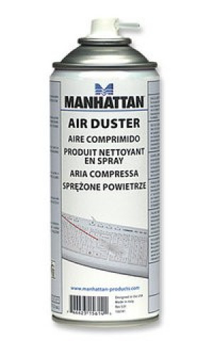 Manhattan 156141 Druckluftspray brennbar 400ml