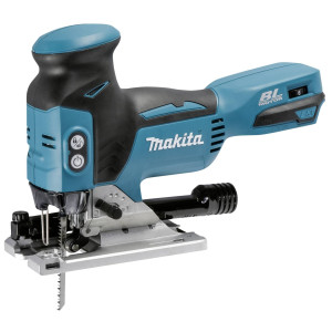 Makita DJV181ZJ Stichsge 18 V BL Motor Schwarz/Blau