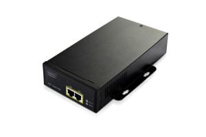 Assmann DIGITUS Gigabit PoE++ Injektor, 802.3bt