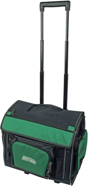 Brder Mannesmann M99203 Trolley-Koffer unbestckt