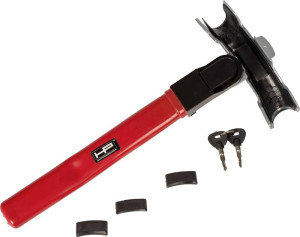 HP Autozubehr Rotary Lock Diebstahlschutz