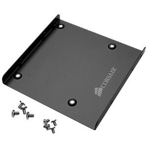 Corsair 2.5" to 3.5" bracket fr SSDs