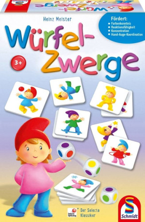 Schmidt Spiele Wrfelzwerge