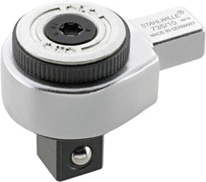 Stahlwille 735/10 58250010 Einsteckknarre 1/2\  (12.5 mm)