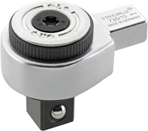 Stahlwille 735/5 58250005 Einsteckknarre 3/8\  (10 mm)