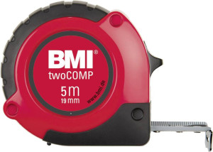 BMI 472841021M Maband 8m Stahl