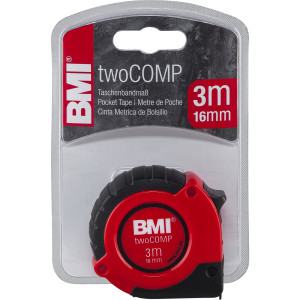 BMI 472341021 Maband 3m Stahl