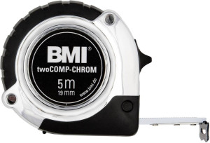 BMI 475341221 Maband 3m Stahl