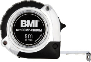 BMI 475241221 Maband 2m Stahl