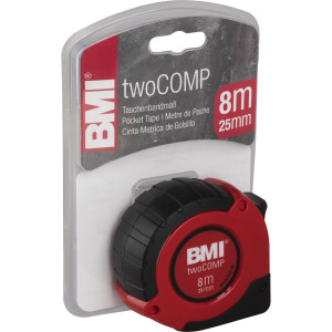 BMI 472841021 Maband 8m Stahl