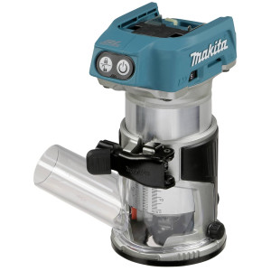 Makita Akku-Multifunktionsfrse DRT50Z