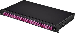 Renkforce Patchbox-Frontblende 24 Port Unbestckt