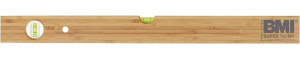 BMI 661050 Holz-Wasserwaage 1.0 mm/m
