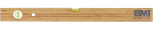 BMI 661060 Holz-Wasserwaage 1.0 mm/m