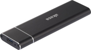 Akasa RF-3794878 M.2-Festplatten-Gehuse USB 3.2 Gen 2 (USB 3.1)