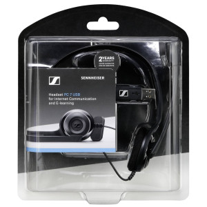 Epos PC7 Chat-Headset USB Mono