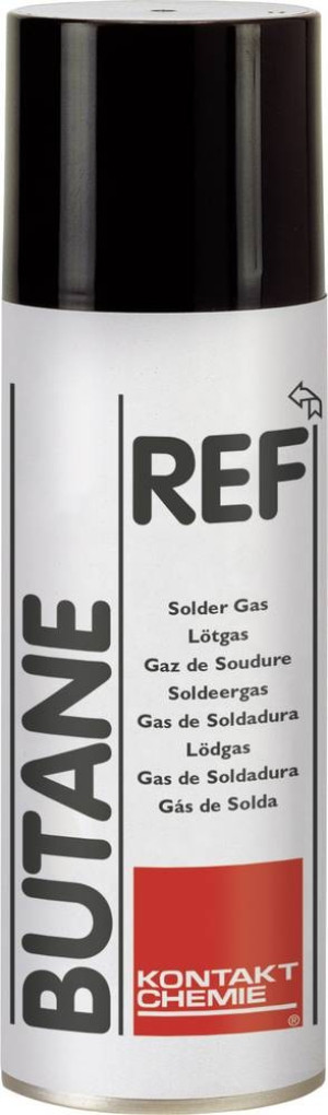CRC BUTANE REF Ltgas Gaskartusche 200ml 1 Stck