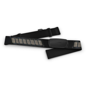 Garmin HRM-Dual Premium Herzfrequenz-Brustgurt - Passend fr
