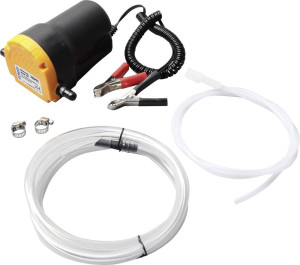 Kunzer 7ESP01 labsaugpumpe