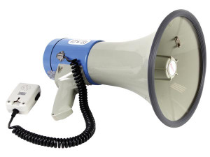 Velleman MP25SFM Megaphon