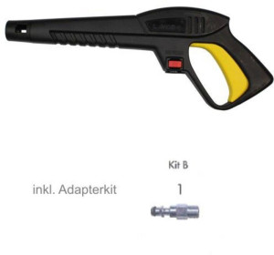 Lavor Pistole 6.001.0083 Passend fr (Marke Hochdruckreiniger)