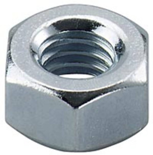 Fischer Sechskant-Mutter M10 100 St. MU M 10 79735