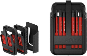 Wiha Bit Set slimBit electric