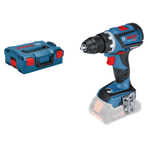 Bosch Professional GSR 18V-60 C 06019G1103 Akku-Bohrschrauber ohne
