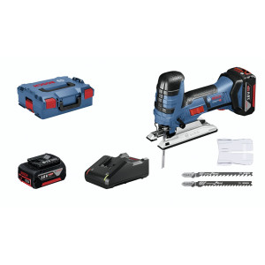 Bosch Professional Akku-Stichsge 06015A5107 18V