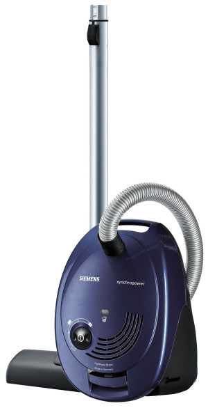 Siemens Hausgerte VS06A111 Staubsauger mit Beutel mit Staubbeutel