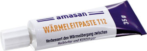 Stannol T12 Wrmeleitpaste 35g
