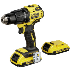 DEWALT DCD709D2T 2-Gang-Akku-Schlagbohrschrauber
