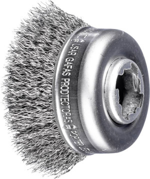 PFERD Topfbrste ungezopft X-Lock 43468922 1St.