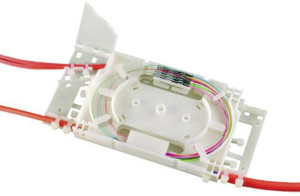 Telegrtner H02050A0077 LWL-Spleikassette 1St.