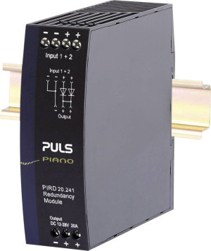 PULS PIANO Redundanzmodul 20A Anzahl Ausgnge:1 x Inhalt 1St.