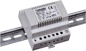 Comatec Hutschienen-Netzteil (DIN-Rail) 0.50A Inhalt 1St.
