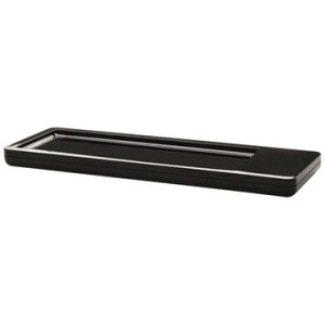 HAN Stiftschale i-LINE Schwarz 17650-13 280mm x 18mm x 95mm 1St.