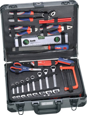 Kwb 370760 Werkzeugkoffer bestckt 99teilig