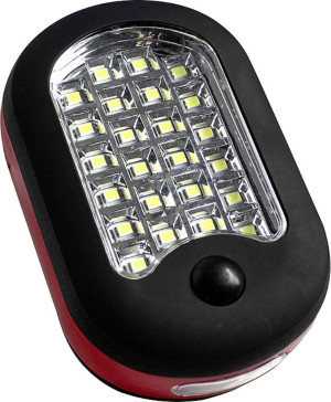 Eufab 13495 LED Arbeitsleuchte batteriebetrieben