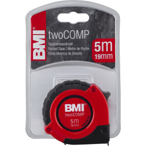 BMI 472541021 Maband 5m Stahl