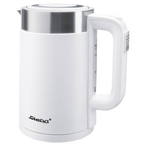 Steba WK 11 Wasserkocher schnurlos Wei