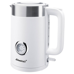 Steba WK 10 Wasserkocher schnurlos Wei