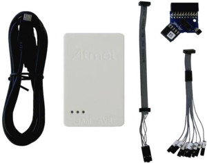 Microchip Technology ATATMEL-ICE Entwicklungsboard 1St.