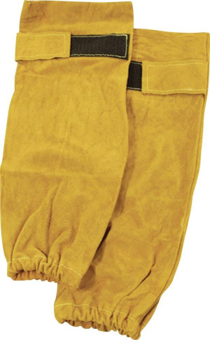 Toparc 045231 Leder rmelschtzer 1 Paar