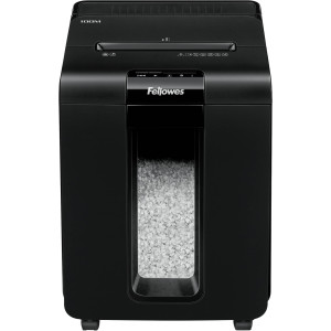 Fellowes Aktenvernichter AutoMax 100M schwarz