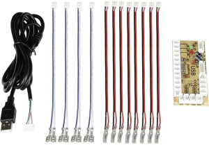 Joy-it SBC-ZDE Joystick Modul 1St.