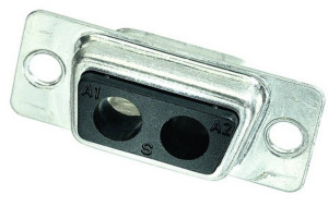 Harting 09691000022 09 69 100 0022 D-SUB Steckverbinder